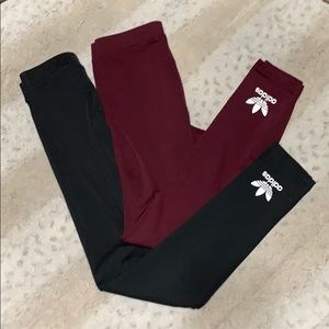 Nwot adidas leggings